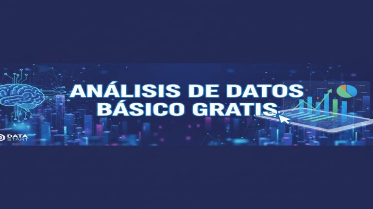 Lee más sobre el artículo Analisis de datos basico gratis