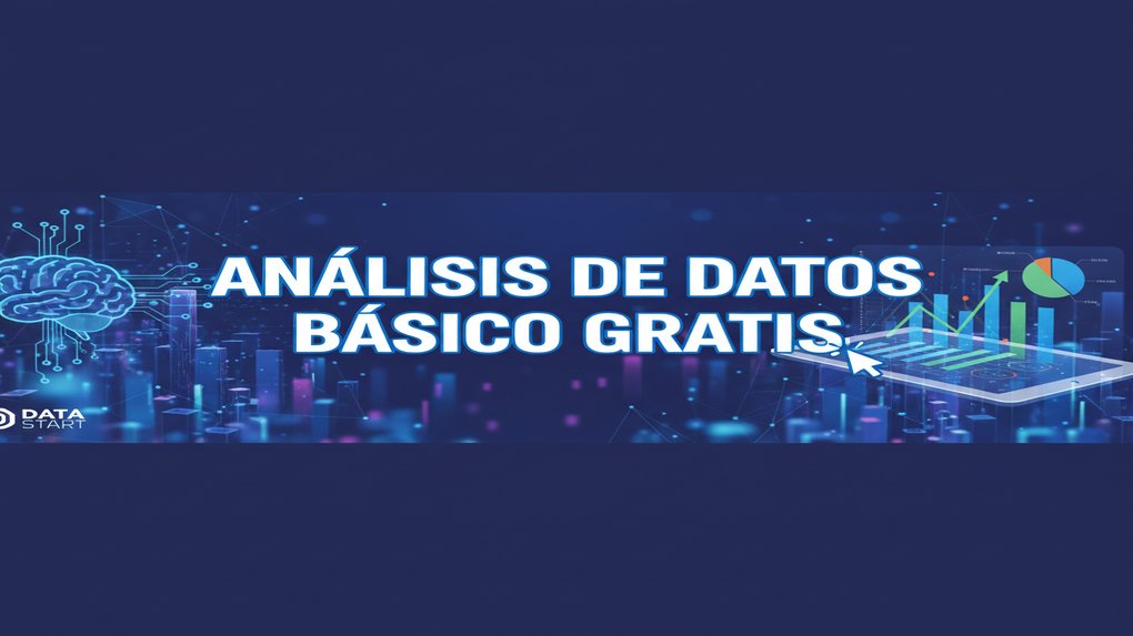 Lee más sobre el artículo Analisis de datos basico gratis