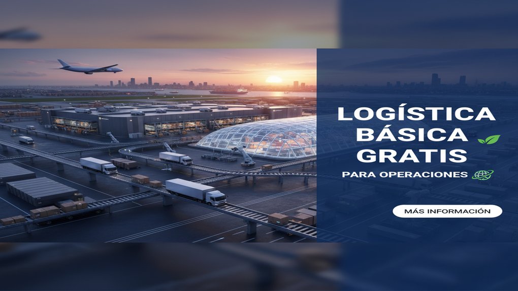 Lee más sobre el artículo Logistica basica gratis para operaciones